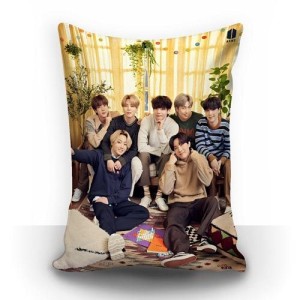 Almofada 26x42 cm kpop Bts 30